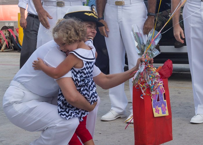 Những bông hồng thép trong Quân đội Mỹ trên khắp thế giới